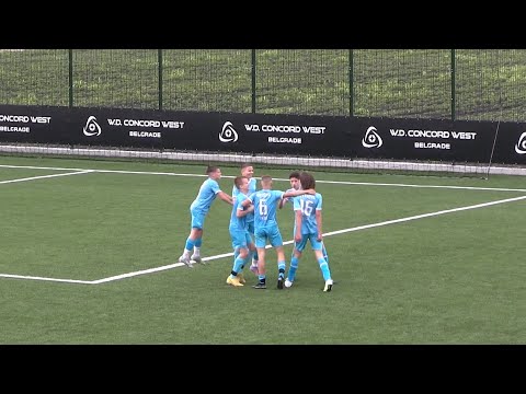 Stevanović za pobedu protiv Olea | Liga mlađih pionira | Fk Ole - Fk 011 0:1 (0:0) | 28.05.2023