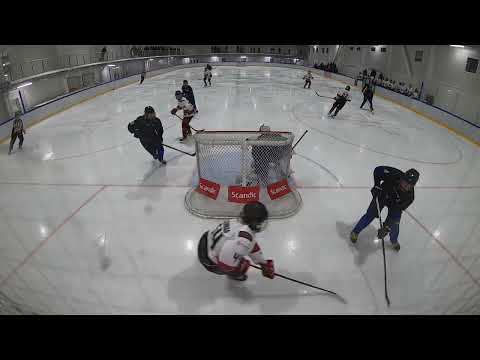 K-Espoo U16 vs Ässät U16 (06.01.2023)