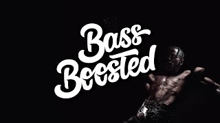 Travis Scott - SKITZO 🔊 [Bass Boosted]