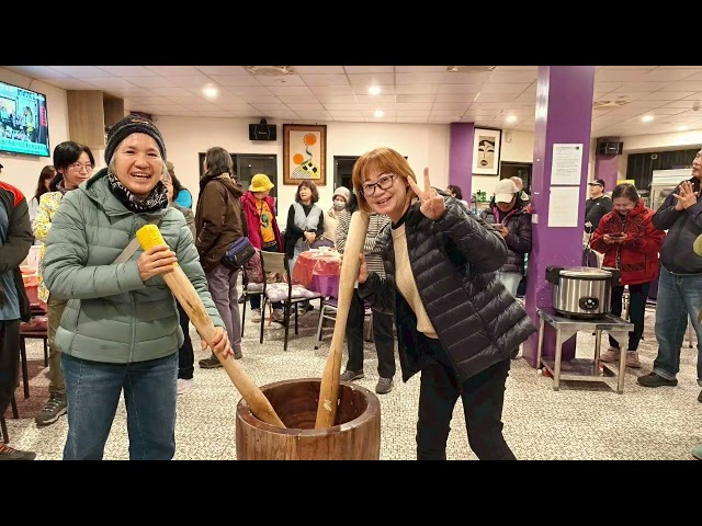 115年度寒假教職員工原住民研習活動