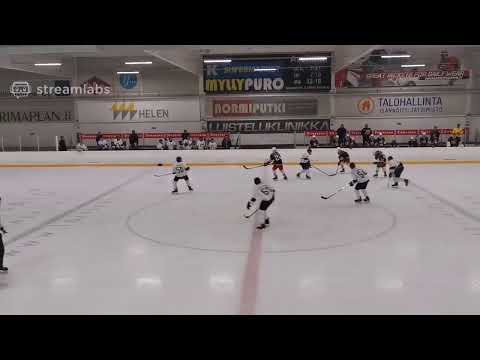 Kiekko-Espoo U15ch Live-stream