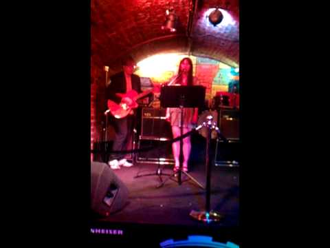 Shannon Hurley at The Cavern Club (Liverpool)