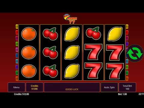 Big Max 77 – Video Gameplay