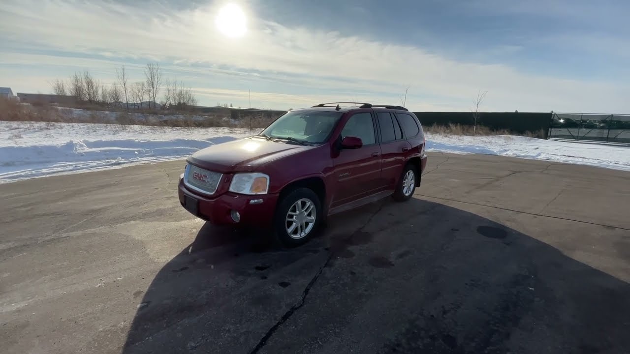 104322 2006 GMC Envoy Denali 4WD