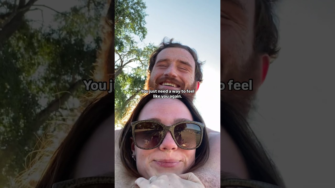 You scroll through social media.. (see description)