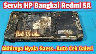 Download lagu Servis HP Rongsokan Bangkai Redmi 5A beli 15.000 mp3