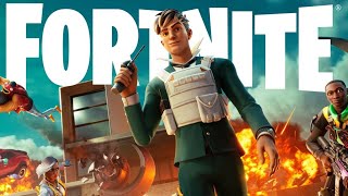 Fortniteパパ見てて😎Live配信
