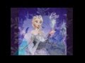 ледяной джек и эльза ( любовь) 