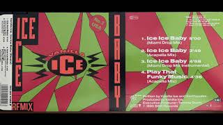 (4. VANILLA ICE - PLAY THAT FUNKY MUSIC) Import CD TO THE EXTREME V.I.P. Eminem WILD CHERRY