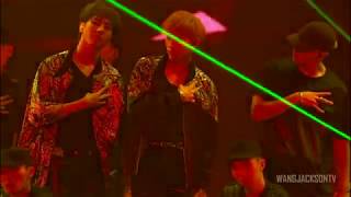 GOT7 | Jackson, Bambam, Yugyeom - WOLO [1st &quot;FLY IN SEOUL&quot; CONCERT DVD]