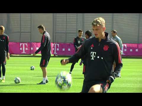 FC Bayern startet in die Champions League Saison gegen Roter Stern Belgrad