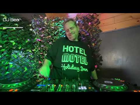 Happy Hour June 2023 DJ Bear