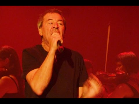 Ian Gillan - Rock Meets Classic - PERFECT STRANGERS - Nürnberg 07.01.2012