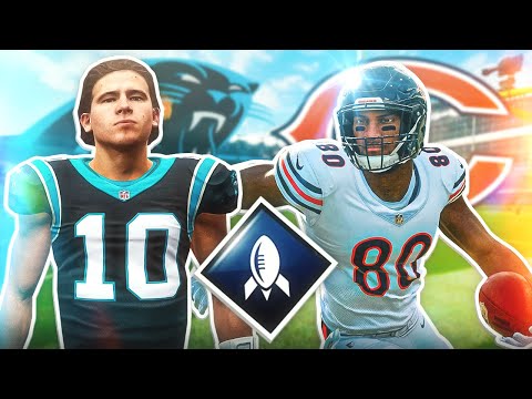 Our Toughest Game Yet! Justin Herbert Was Dotting Us Up! Madden Fantasy Franchise #5