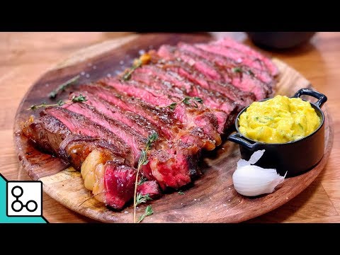 Côte de boeuf, sauce béarnaise - YouCook