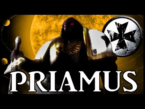 PRIAMUS - Brash Blademaster - #Shorts | Warhammer 40k Lore