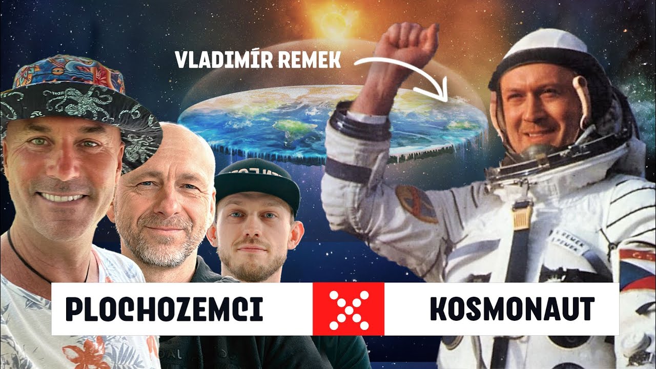 PLOCHOZEMCI vs KOSMONAUT - 3.díl