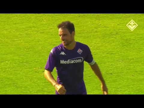 Highlights Fiorentina - Olginatese 7-0  - Poker di Cabral, Bonaventura, Ikone