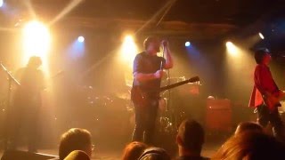 Drive By Truckers &#39;Putting People on the Moon&#39; @ the 40 Watt Club 2 11 16 www.AthensRockShow.com