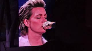 Hallelujah, Brandi Carlile + Colorado Symphony Orchestra, Red Rocks 9/6/24