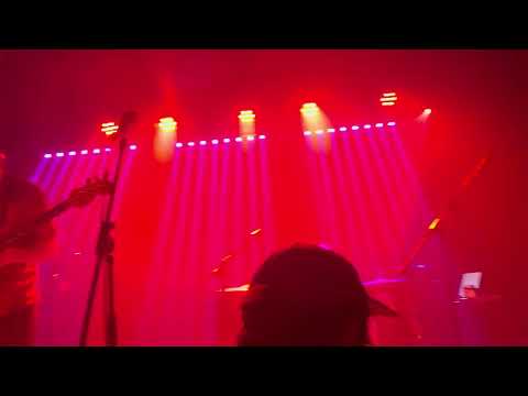 Adebisi Shank - International Dreambeat live @ The Lexington, London 2025