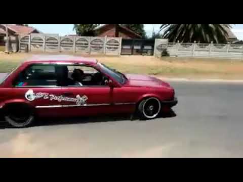 Sthwathwa Spinning His 1JZ