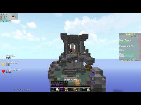 Killing a former Masters Division Player [Ranked Skywars S34]