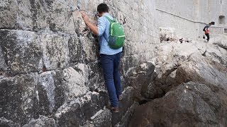 EXPLORING GAME OF THRONES CITY IN CROATIA