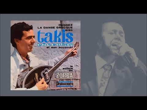Takis Kokotas  et son Bouzouki  Opa Opa Ni Na Nai