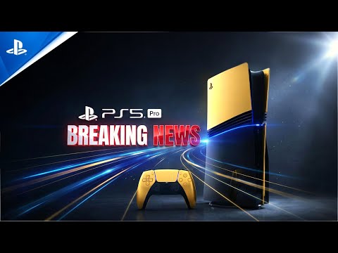 SONY STOLE 2026! PS5 PRO IS SELLING , NEW AAAA GAMES! PLAYSTATION 5 NEWS