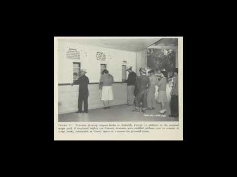 2020 Virtual IPMS - Steve & Ray Feller : Money of Japanese Internment Camps in the US