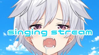 【Vtuber】singing stream~canción~~【アニソン縛り歌枠/歌回】