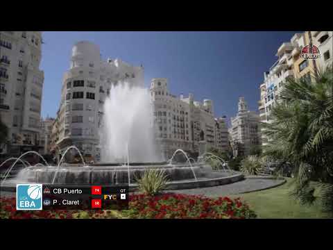 Partido Fase Regular CB Puerto vs Picken Claret