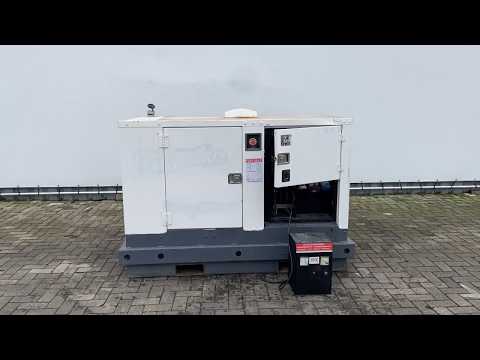 DPX Power: Iveco 8035E15 - 33 kVA Generator set - DPX-11978