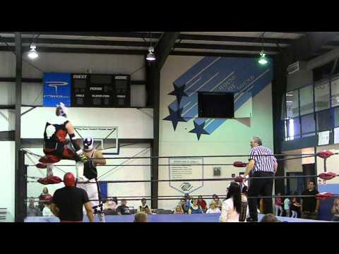 ICW Pro. Sept 06, 2014.   TIGON vs EL GAVILAN