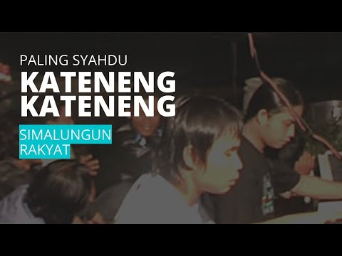 lagu karo kateneng kateneng, simalungun rakyat | music tradisional karo