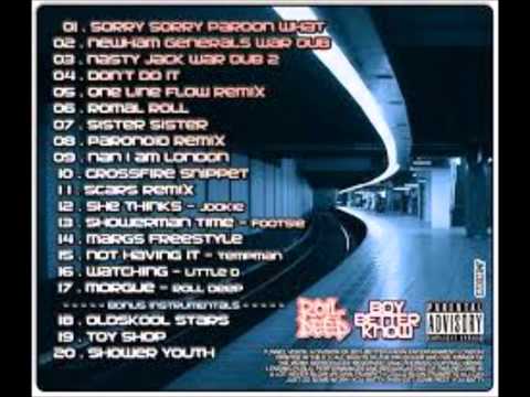 Wiley - Newham Generals War Dub