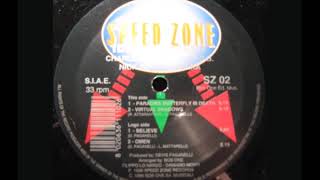 Tony D.B. - Virtual Shadows (1996)