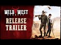 Vidéo de gameplay de Wild West Legacy  Playstation