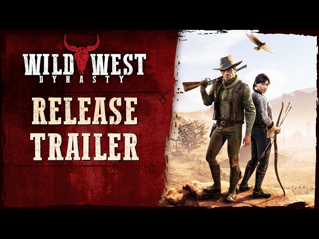Wild West Dynasty Ultimate Edition PS5 video