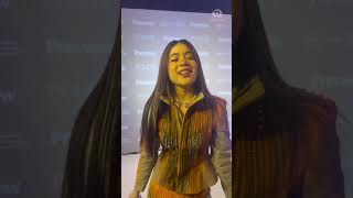 Download lagu Niana Guerrero on being noticed by Jungkook mp3