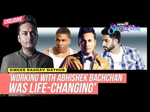 Singer Raghav Mathur On His Legacy Of Music, Remixes & Working With Abhishek Bachchan | EXCLUSIVE
