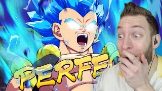 THAT'S EMBARRASSING! Reacting to Three Idiots Get PERFECTED By RAID BOSS SSGSS GOGETA - Rhymestyle