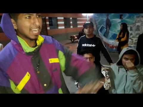 RL ENZY POVERO vs. SOMBRA BUNTHY: Semifinal - BANCA Dúos I 2019