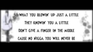 Without Me - Fantasia Ft Kelly Rowland &amp; Missy Elliot (SIDE EFFECTS OF YOU)