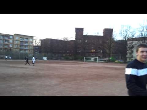 Teutonia 10 Heimspiel gegen?Helft m.a.die Spruenge