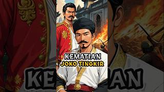 Download lagu The Story of Joko Tingkir's Death #shorts mp3