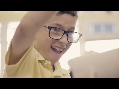 YouTube video