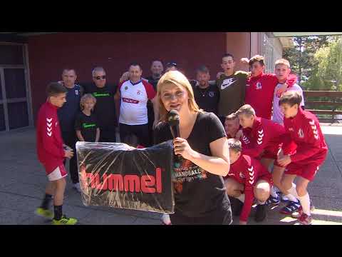 FOTBALOVÉ DOVEDNOSTI / FOOTBALL SKILLS