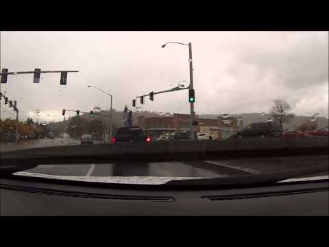 Scenic Drive: Columbia River Gorge